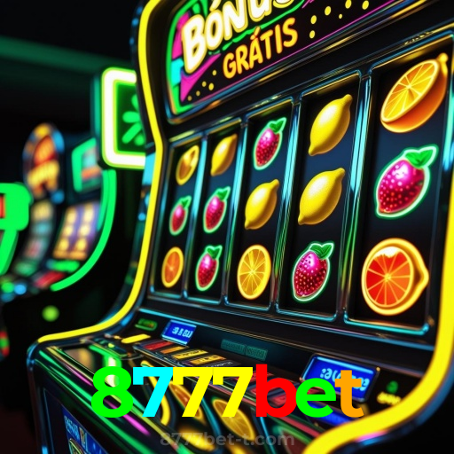 8777bet:O melhor cassino online com roleta, poker e apostas no futebol ao vivo!