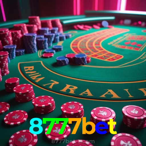8777bet:O melhor do cassino está ao seu alcance! Jogue agora!