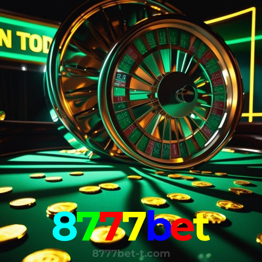 8777bet：Cada giro é uma nova chance! Aposte nas slots e vença!