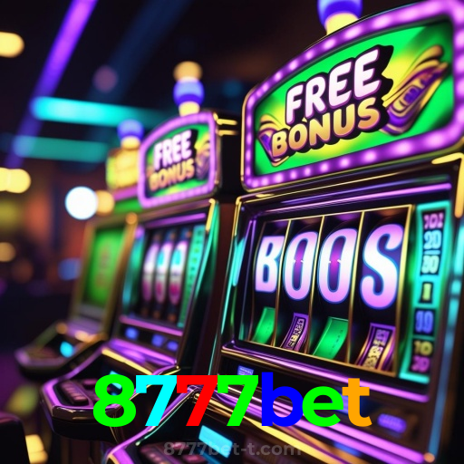 8777bet:O melhor cassino online para quem ama futebol e jogos como poker e slots!