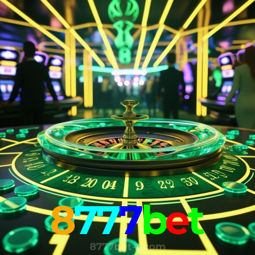 8777bet：Poker, roleta e apostas no futebol online, onde sua sorte brilha!