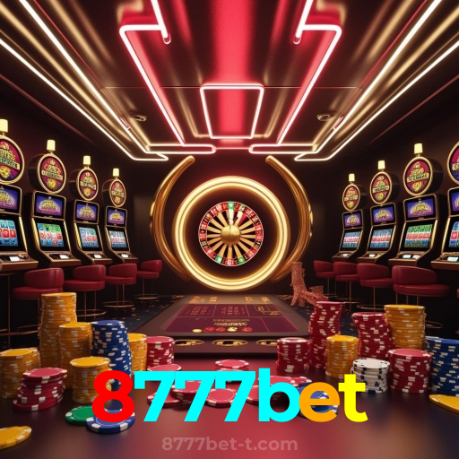 8777bet:Jogue slots, poker e aposte no futebol no cassino online mais emocionante!