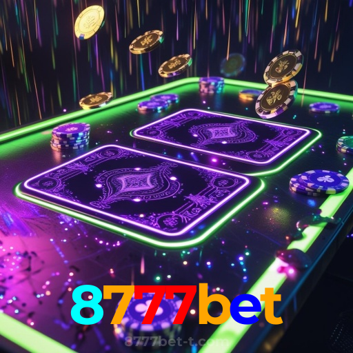 8777bet：Jogue poker online e prove sua habilidade nas cartas!