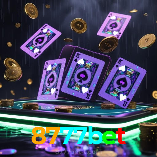 8777bet:Aposte no futebol e ganhe nos jogos de blackjack e poker online!