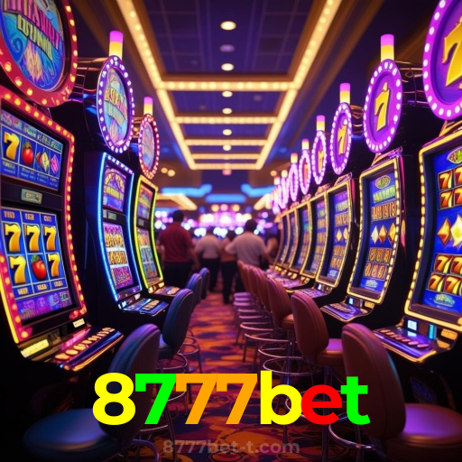 8777bet：Jogue agora e desafie a sorte em nosso cassino online!