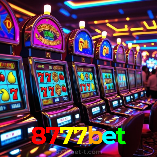 8777bet：A sorte te espera nas nossas roletas! Aposte e vença!
