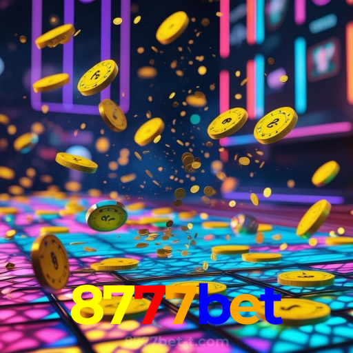 8777bet:Em cada giro, uma chance de vitória nas nossas slots online!