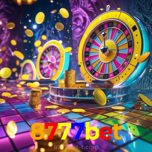 8777bet：Apostas emocionantes no futebol e os melhores jogos de cassino!