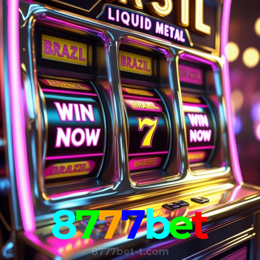 8777bet:A emoção das slots te espera! Aposte agora e ganhe!