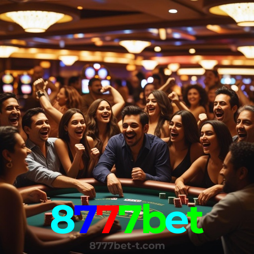 8777bet：Onde sua sorte brilha: jogos de poker, roleta e apostas no futebol!
