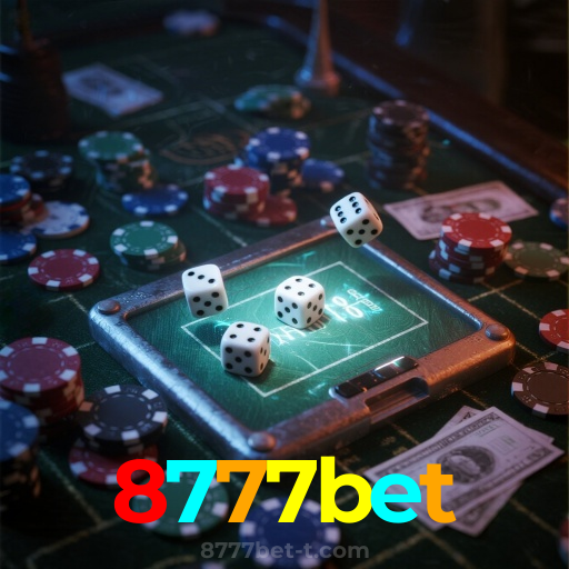 8777bet：Jogue slots, roleta e aposte no futebol para grandes vitórias!