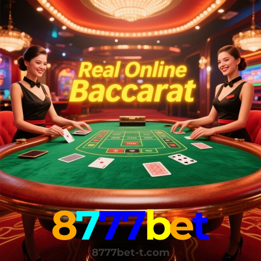 8777bet:Em cada giro, uma chance de vitória nas nossas slots online!