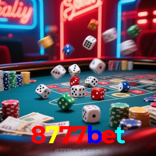 8777bet：Jogue poker, roleta e aposte no futebol no melhor cassino online!
