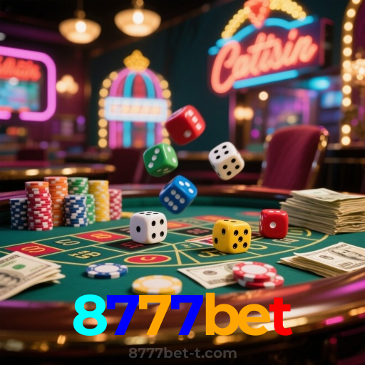 8777bet：Jogue nas melhores slots e leve o jackpot para casa!