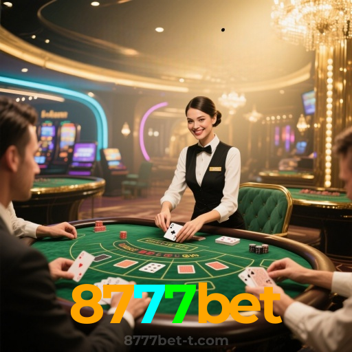 8777bet：Entre na ação! Aposte nas slots e conquiste grandes vitórias!