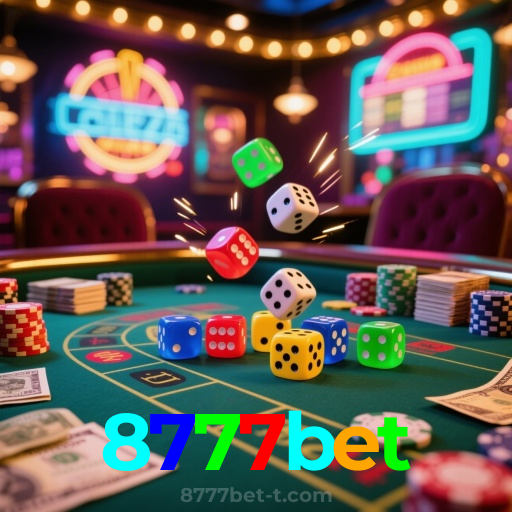 8777bet：Jogue nas nossas slots e conquiste vitórias épicas!