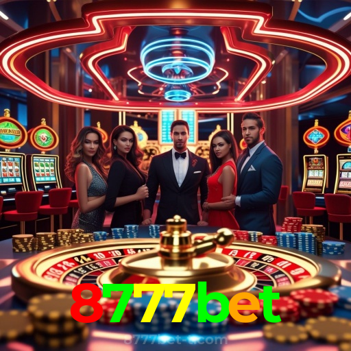 8777bet:Aposte agora nas roletas e veja a sorte brilhar para você!