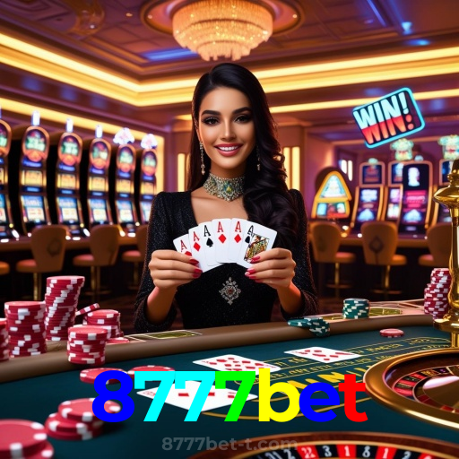 8777bet：Apostas ao vivo no futebol e os melhores jogos de cassino para você!