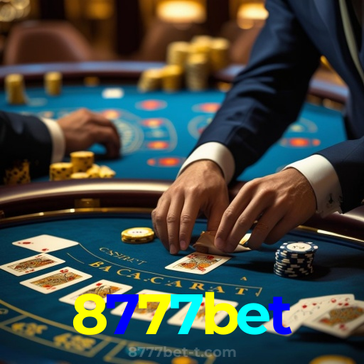 8777bet：Gire as slots e conquiste jackpots de tirar o fôlego!