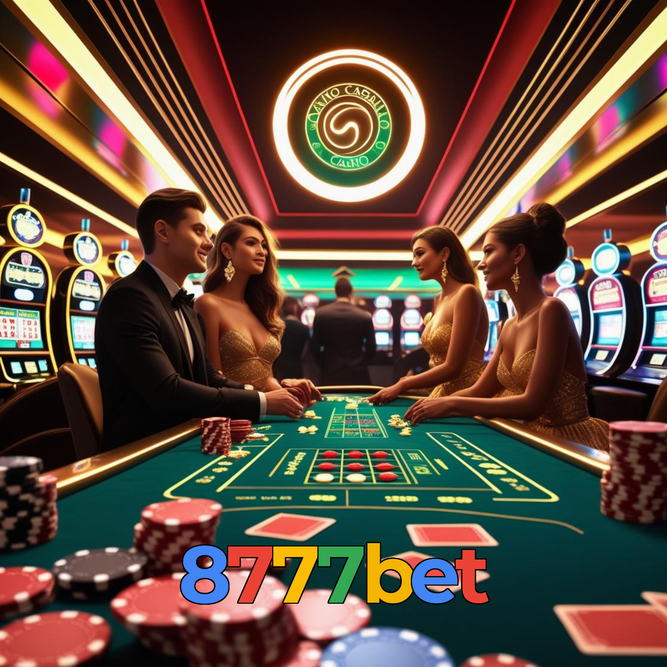 8777bet：Onde sua sorte no futebol encontra prêmios em slots e roleta!