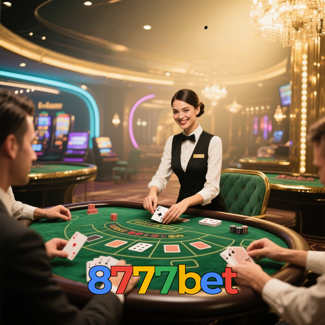 8777bet：Cada aposta é uma nova vitória em nosso cassino online!