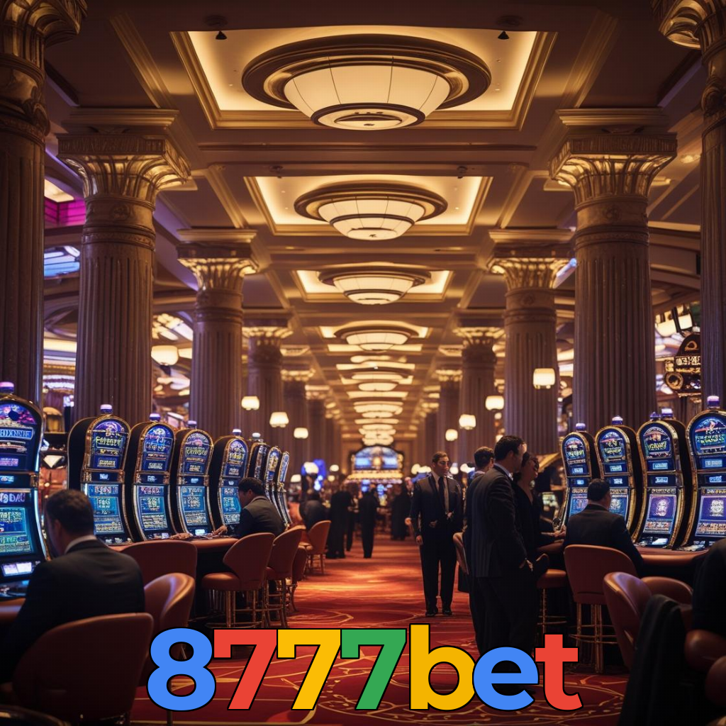 8777bet:Jogue no melhor cassino online e descubra os maiores prêmios!