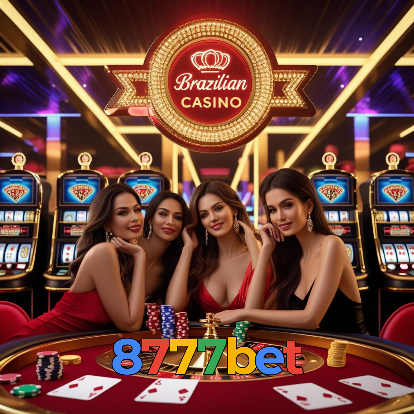 8777bet：Jogue nas slots e conquiste vitórias épicas!
