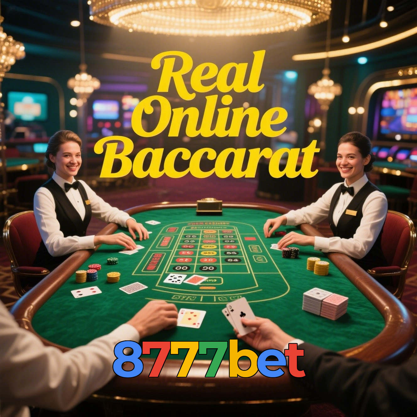 8777bet：Prepare-se para o melhor da diversão no cassino! Jogue agora!