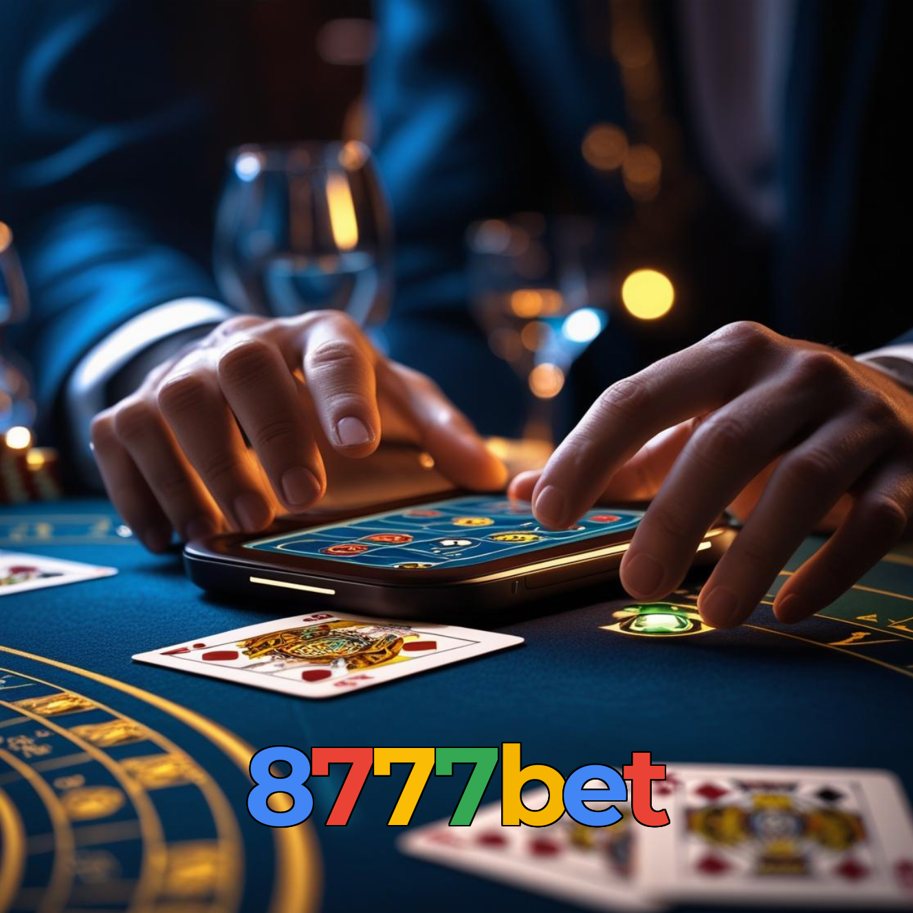 8777bet：Jogue blackjack, poker e aposte no futebol para vitórias épicas!