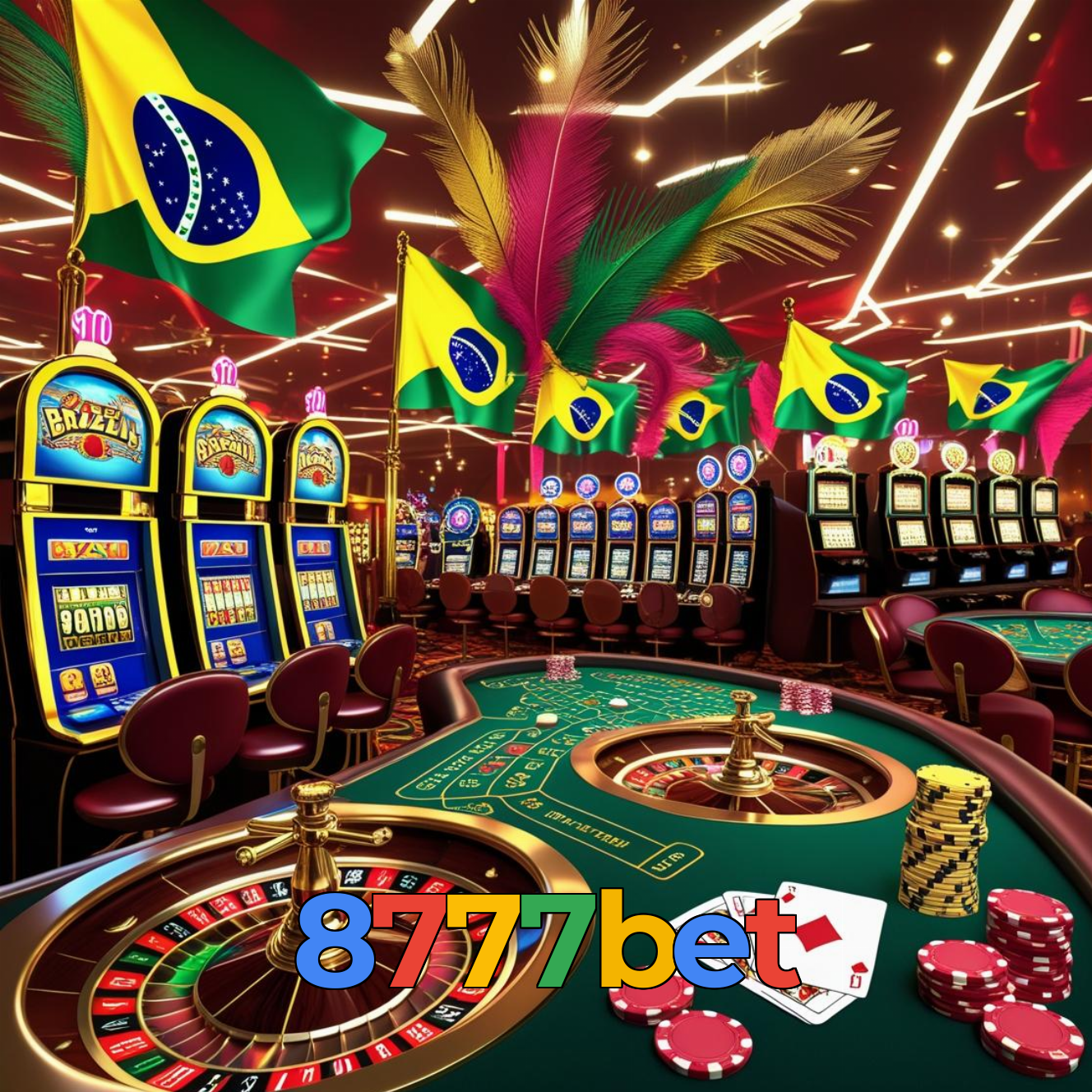 8777bet:O melhor cassino online com roleta, poker e apostas no futebol!