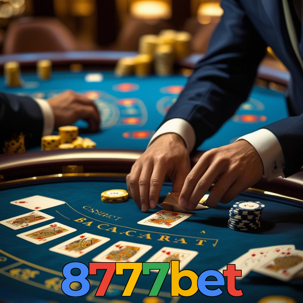 8777bet:O melhor cassino online do Brasil com roleta, blackjack e futebol!