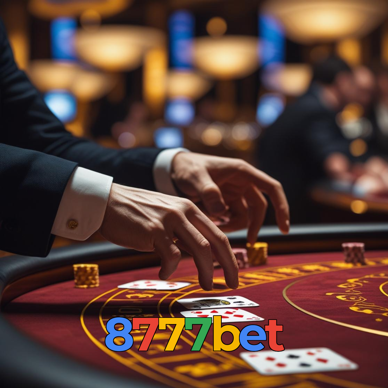 8777bet：Jogue poker e aposte no futebol ao vivo para grandes vitórias!