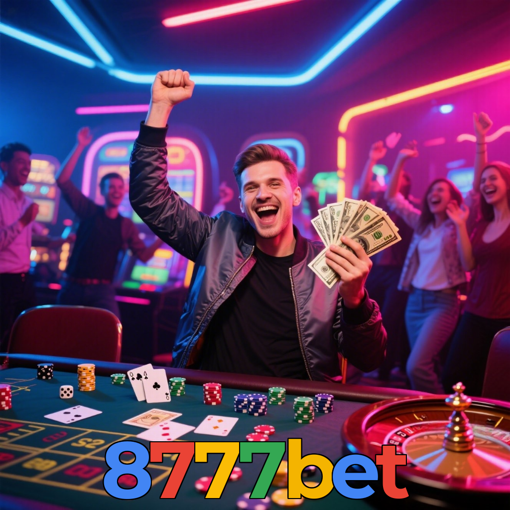 8777bet:A roleta está te esperando para grandes prêmios!
