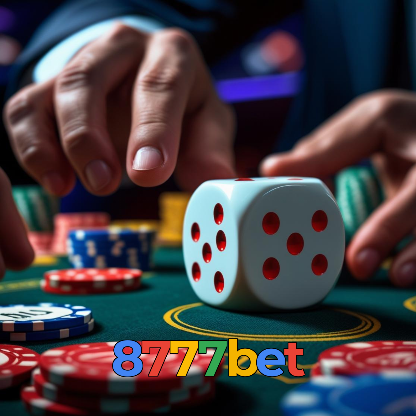 8777bet：Grandes jackpots estão te esperando! Gire a roleta e ganhe agora!
