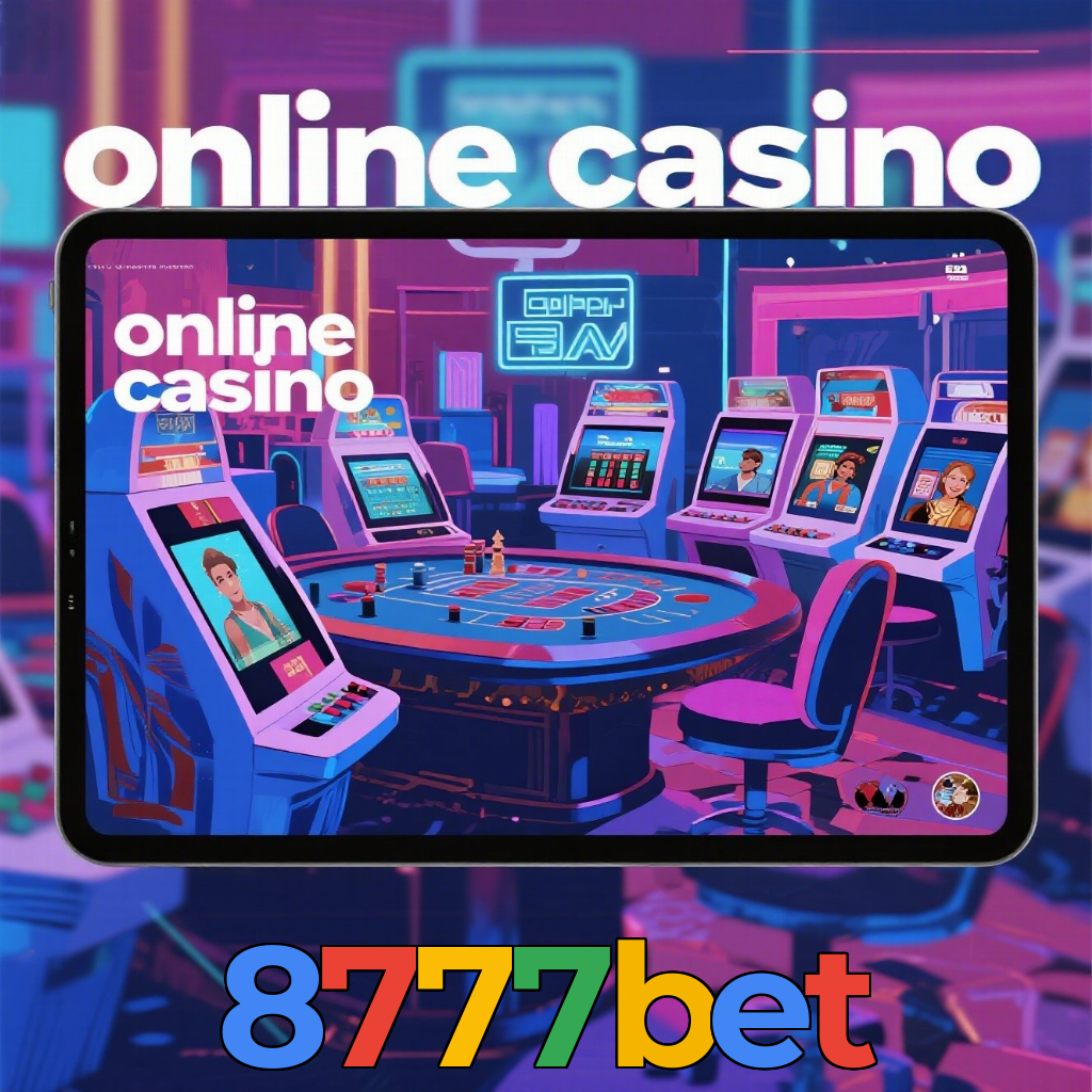 8777bet:Entre no cassino e aposte nas roletas mais emocionantes!