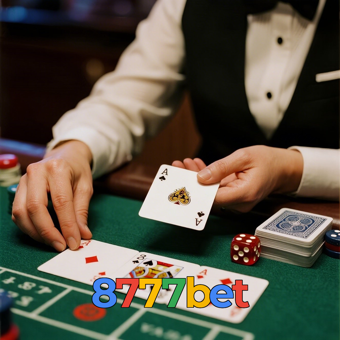 8777bet:Vença no cassino online com blackjack e apostas esportivas no futebol!