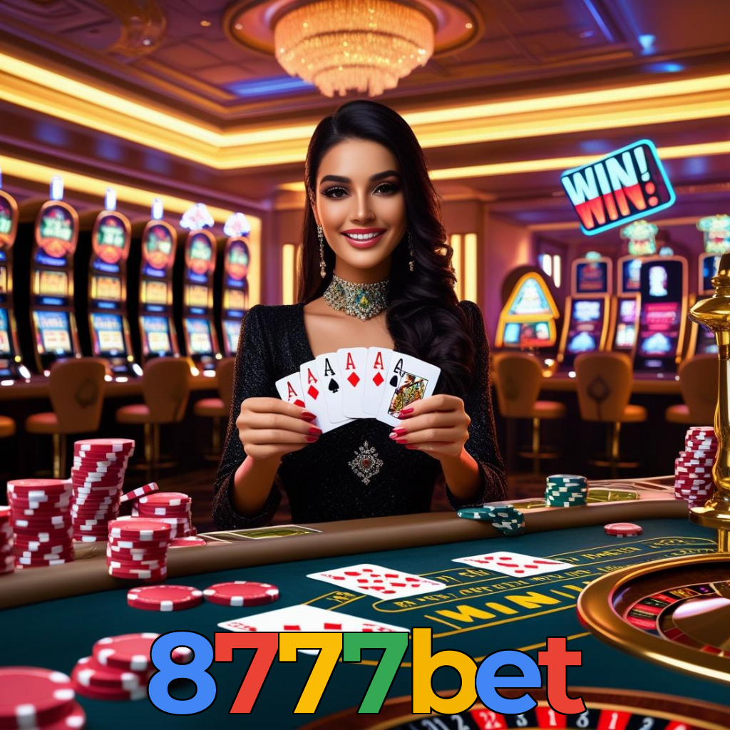 8777bet:A sorte te espera com apostas no futebol e os melhores jogos de cassino!