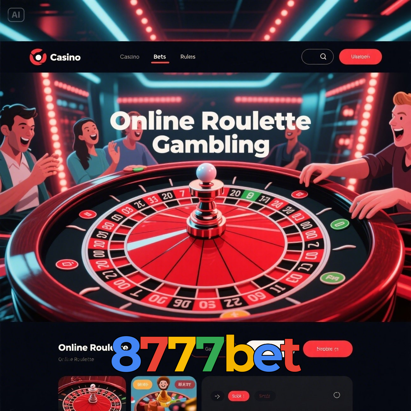 8777bet：Diversão sem limites com roleta, blackjack e apostas em futebol ao vivo!