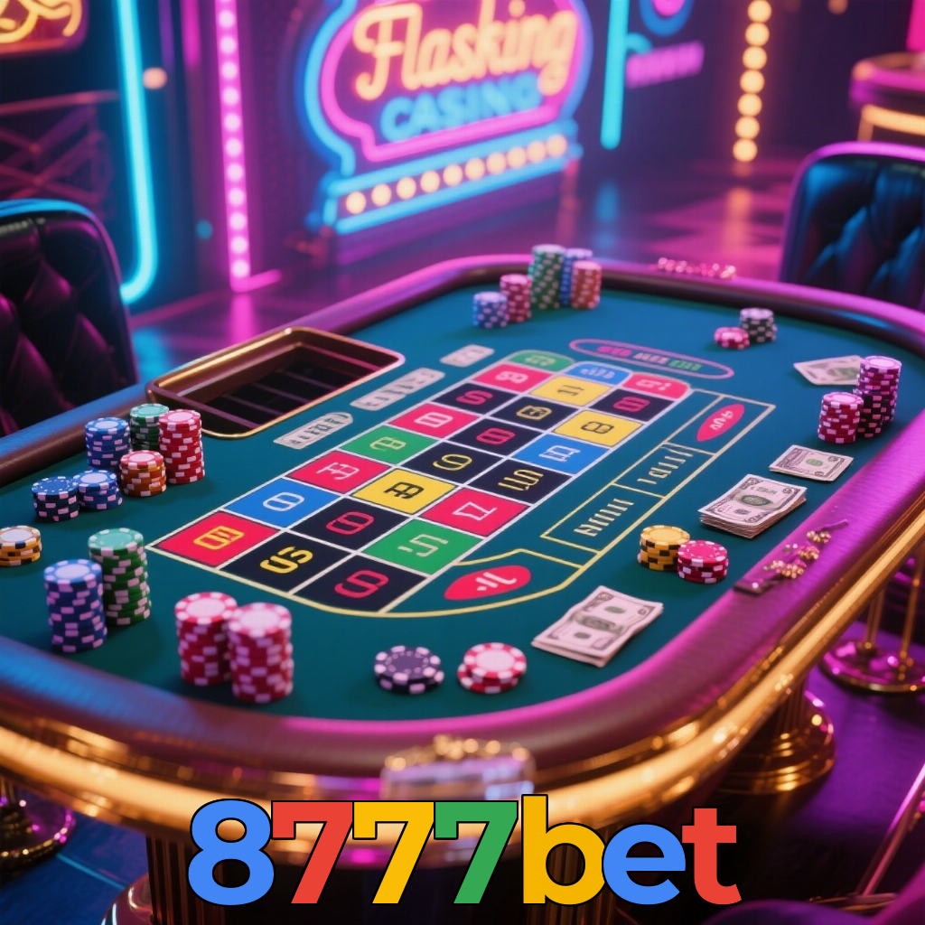 8777bet:Onde as vitórias no futebol se encontram com os jackpots do cassino!