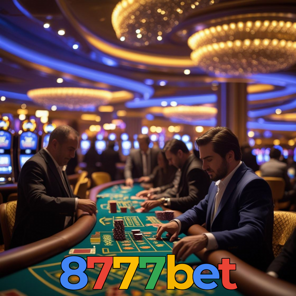 8777bet:Jogue no cassino online com apostas em futebol e ganhe grandes prêmios!