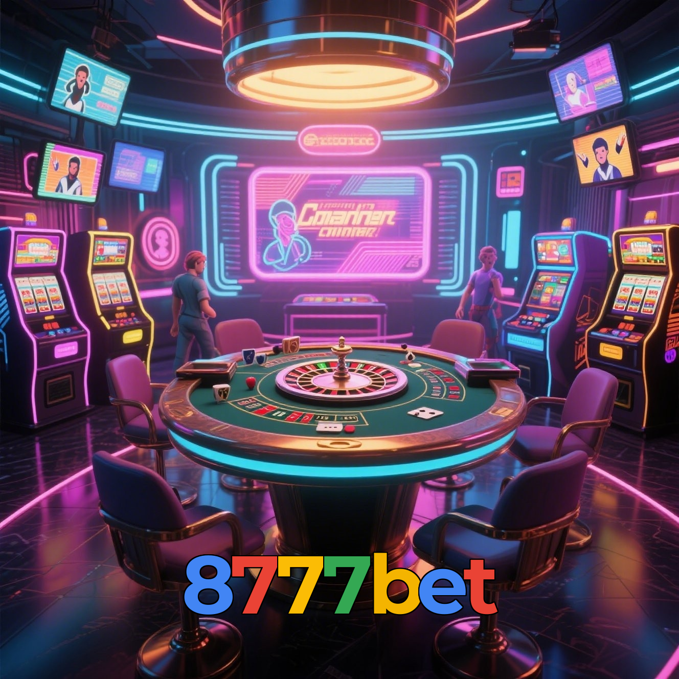 8777bet：O cassino online perfeito para jogadores de poker, roleta e futebol!