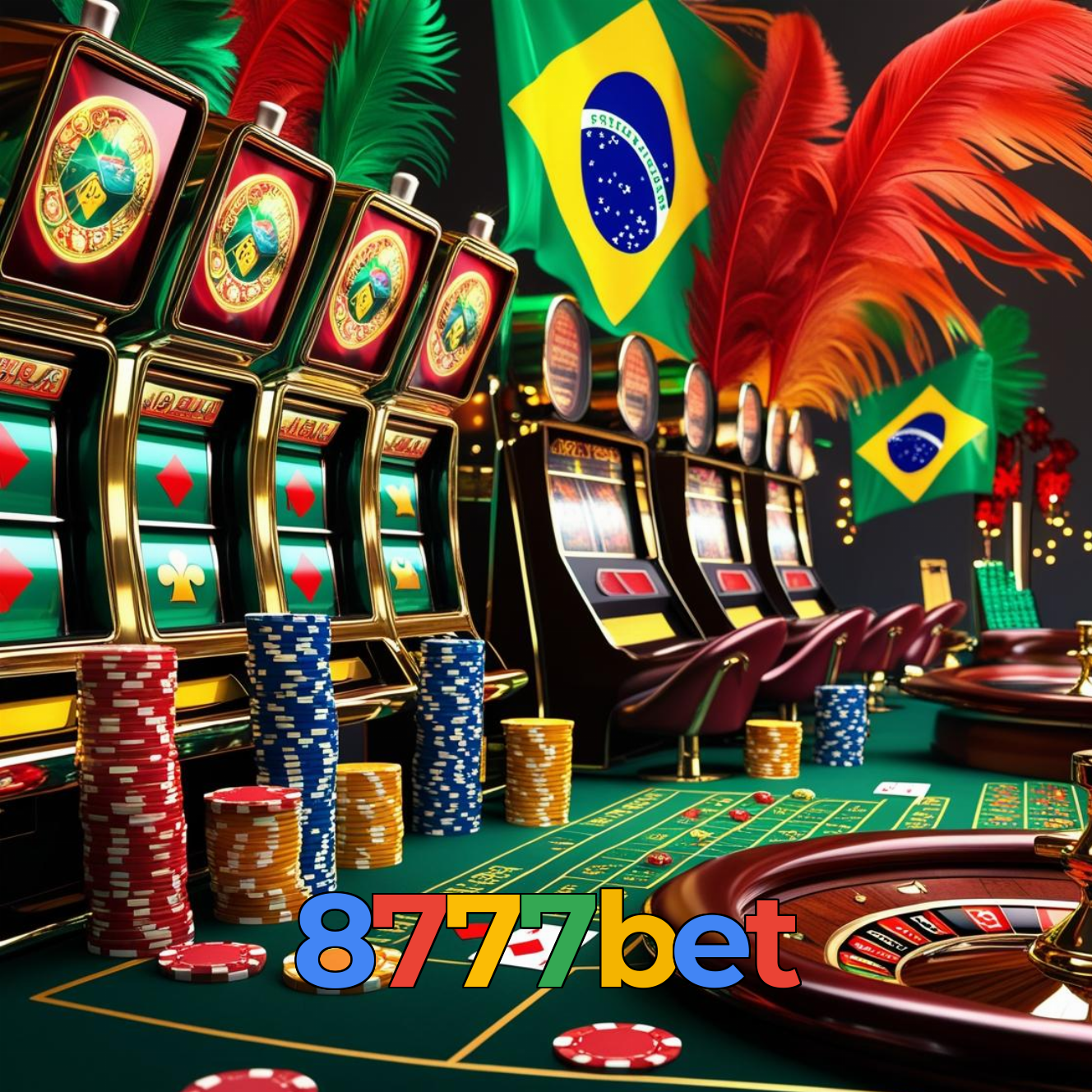 8777bet：Aposte nas roletas e mostre que a sorte está com você!