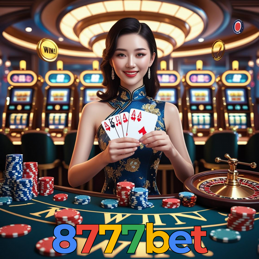 8777bet：Aposta no futebol e diversão garantida com jogos de cassino como roleta e blackjack!