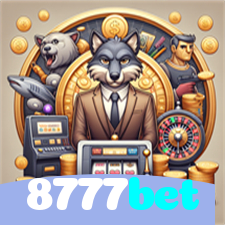 8777bet：Apostas em futebol e os melhores jogos de cassino esperam por você!