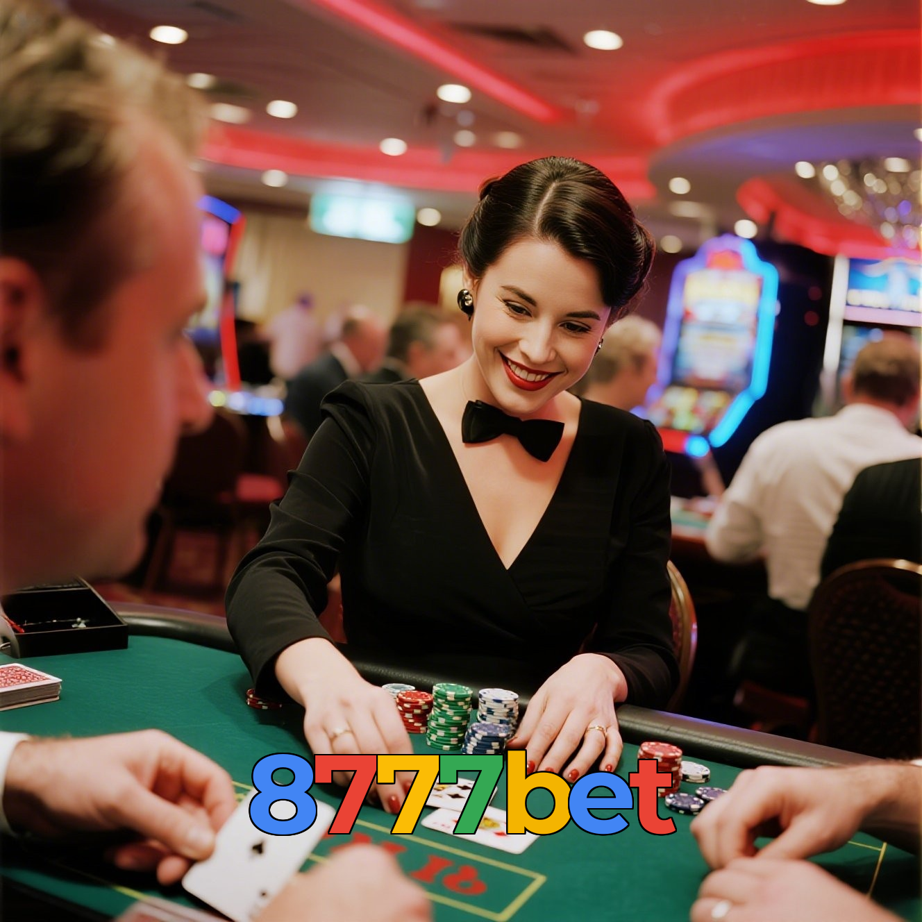 8777bet：Onde sua sorte no futebol encontra prêmios em slots e roleta!