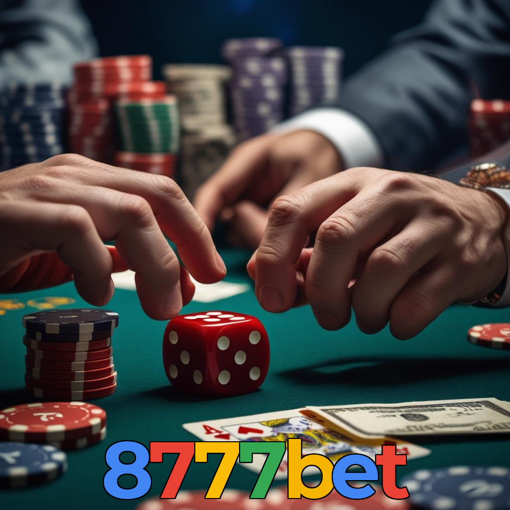 8777bet:Jogue poker online e mostre seu talento nas cartas!