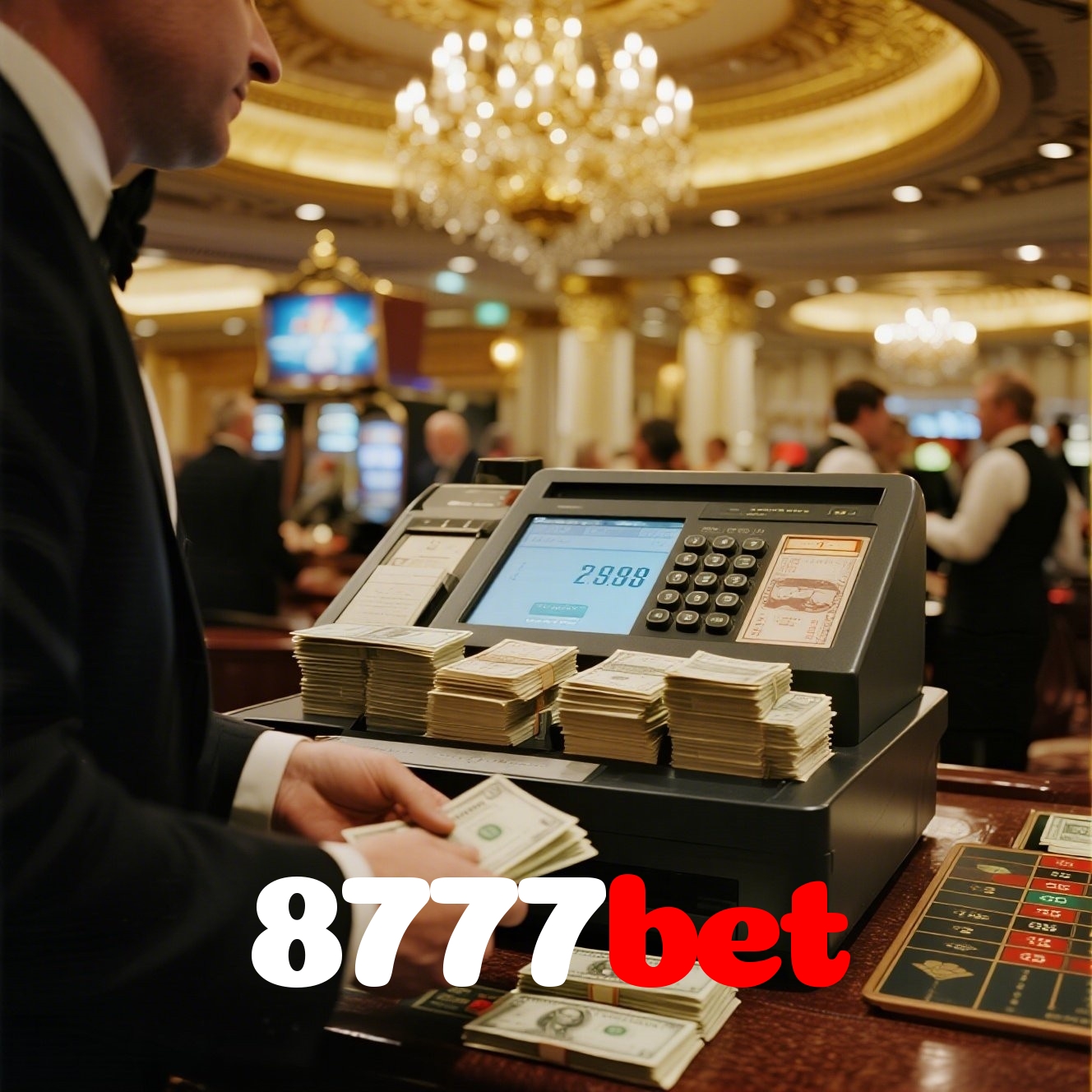 8777bet：Jogue nas slots e viva a emoção das grandes vitórias!