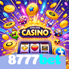 8777bet：A sorte te espera com apostas no futebol e os melhores jogos de cassino!