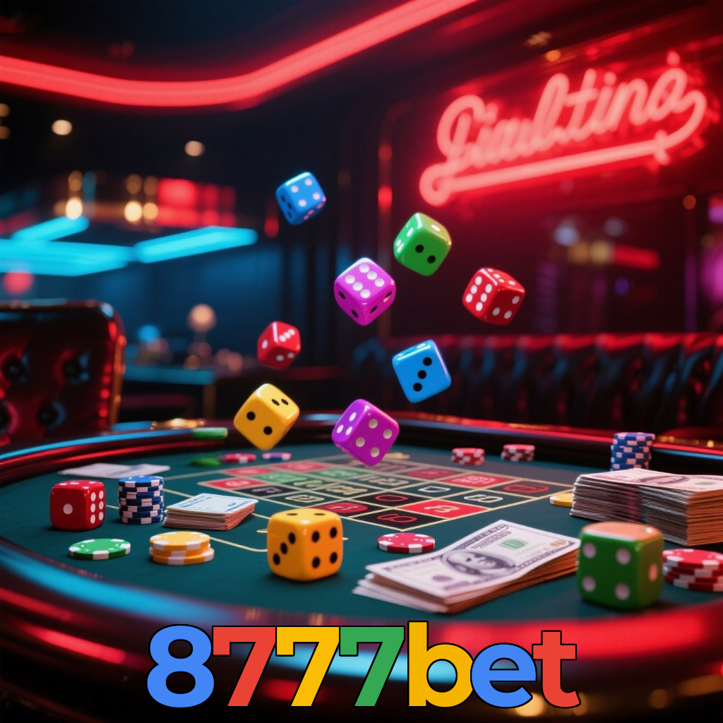 8777bet:Jogue slots, aposte no futebol e vença em grandes mesas de poker!