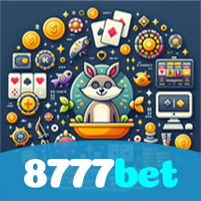 8777bet：O cassino online mais confiável com apostas no futebol e prêmios em blackjack!